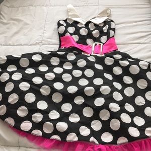 3 girls dance costumes